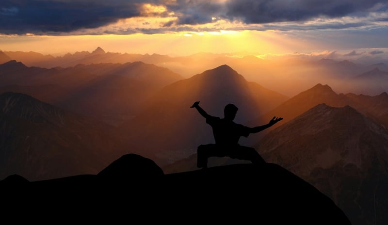 Tai Chi for Harmony