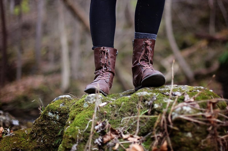 Urban Hikes